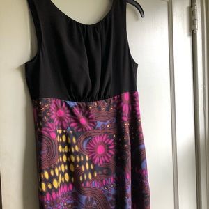 Trina Turk Dress Floral